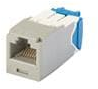 Modular Connectors / Ethernet Connectors - CJ6X88TGIG-C - VAST STOCK CO., LIMITED