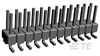 PCB Headers & Receptacles - 1-1241050-2 - TE Connectivity