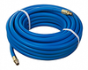 ID and 50 ft Assembled Lengths Low Temperature PVC Air Hose|Master File -- HS1236-08X50
