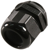 Cable Gland/clamp, Nylon, M32, 25Mm Diameter, Black; Thread Size Imperial Amp Te Connectivity - 25M2444 - Newark, An Avnet Company