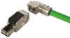 Rj45 Conn, R/a Plug, 8P4C, 1Port, Cat5; Modular Connector Type Harting - 26AJ4819 - Newark, An Avnet Company