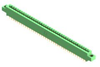 Card Edge Conn, Dual, 78Pos, Wire Wrap; Card Edge Connector Type Edac - 66AJ2635 - Newark, An Avnet Company