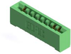 Card Edge Conn, Single Side, 8Pos, Th; Card Edge Connector Type Edac - 86AH6670 - Newark, An Avnet Company