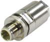 Sensor Connector, M12, Plug, 4Pos; Product Range Harting - 49AC7618 - Newark, An Avnet Company
