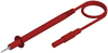 Test Lead, Test Tip Probe-Banana Plug; Test Connector Type A Hirschmann Test And Measurement - 07AH7412 - Newark, An Avnet Company
