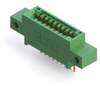 Card Edge Conn, Single, 9Pos, Wire Wrap; Card Edge Connector Type Edac - 65AJ2248 - Newark, An Avnet Company