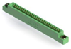 Card Edge Conn, Single, 27Pos, Solder; Card Edge Connector Type Edac - 65AJ8044 - Newark, An Avnet Company