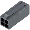 Conn Housing, Plug, 4Pos, 2Row, 4.2Mm; Product Range Molex - 28AJ5625 - Newark, An Avnet Company