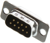 D Sub Conn, Plug, De, 9Pos, Solder Cup; D Sub Connector Type Amphenol Communications Solutions - 01M0978 - Newark, An Avnet Company
