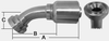 SHFBW SERIES - STAINLESS STEEL CODE 62 FLANGE -- SHFBW-16-16FH45 - Image