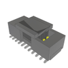 Headers, Male Pins - 612-FTM-107-03-L-DV-S-P-TRCT-ND - DigiKey