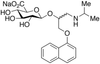 rac Propranolol β-D-Glucuronide Sodium Salt - 30459 - Medical Isotopes, Inc.