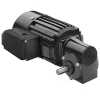 Metric 34R-3F Series AC Right Angle Gearmotor -- 1487 - Image