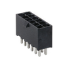 Headers, Male Pins - 0462071212-ND - DigiKey