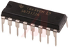 DRIVER; 5 V; 16-LEAD PDIP; PCB MOUNT; 60 (MAX.) MA; -60 (MAX.) MA; 4; 1150 MW - 70147003 - Allied Electronics, Inc.