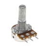 Rotary Potentiometers, Rheostats - 118-PDB181-K420K-203A2-ND - DigiKey