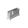Pluggable Connector Assemblies - 664-U10BH7422101WTR-ND - DigiKey