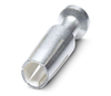 Heavy Duty Power Connector Contacts - 8033679 - RS Components, Ltd.