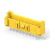Headers, Male Pins - 17-7-2338244-0-ND - DigiKey