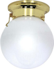 60-295 Flush Mounts-Bowl Style - 714647 - Capital Lighting, Inc.