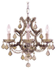 Mini Chandeliers-Candle - 53667 - Light Center (The)