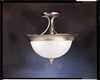 10823NI Semi-Flush Mts.-Bowl Style - 712830 - Capital Lighting, Inc.