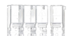 Switch Disconnector Terminal Shrouds - 1220509 - RS Components, Ltd.