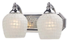 570-2C-WHT Bathroom Fixtures-Two Lights - 418634 - Capital Lighting, Inc.