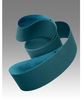 3M Scotch-Brite SC-BL Non-Woven Aluminum Oxide Sanding Belt - Very Fine Grade - 37 in Width x 60 in Length - 17877 - 048011-17877 - R. S. Hughes Company, Inc.
