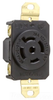 Locking Device Receptacle -- L2120-R - Image