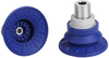 Bellows suction cup (round) for very dynamic handling of smooth and oily workpieces SAB 40 NBR-60 M14x1.5-AG - 10.01.06.01006 - Schmalz Inc.