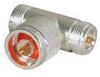 RF Adapters - Tee - CT2760 - VAST STOCK CO., LIMITED