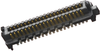 Connector, Stacking, Hdr, 100Pos, 4Row; Mezzanine Connector Type Molex - 56R0483 - Newark, An Avnet Company