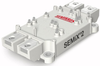 Igbt Module, Dual, 600V, 530A; Continuous Collector Current Semikron - 01P3987 - Newark, An Avnet Company