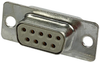 D Sub Conn, Receptacle, 15Pos, Solder; No. Of Contacts Harting - 83K0654 - Newark, An Avnet Company