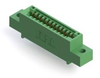 Card Edge Conn, Single, 12Pos, Th; Card Edge Connector Type Edac - 65AJ2488 - Newark, An Avnet Company