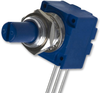 Rotary Potentiometer, Cermet, 91 Series, 10 Kohm, Linear, 1, 2 W, Panel Rohs Compliant Bourns - 06X9471 - Newark, An Avnet Company