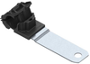 Ratchet P-Clamp, Pa66/st, 19.5Mm, Black; Cable Clamp / Clip Type Hellermanntyton - 17AC5825 - Newark, An Avnet Company