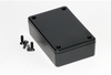 Small Enclosures - Plastic Enclosures - General Purpose - 1591XXMBK - Hammond Manufacturing Company Inc.