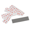 3M VHB Tape 4936 Gray 1 in x 2 in Strip 5 Pack - 4936 1IN X 2IN - Ellsworth Adhesives