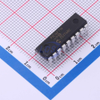 Single Chip Microcomputer/Microcontroller >> Microcontroller Units (MCUs/MPUs/SOCs) -- PIC16F716-I/P - Image