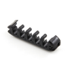 Aptiv 15324857 Metri-Pack 280 Series 5-Contact TPA Secondary Lock, Black - 38039 - Waytek, Inc.