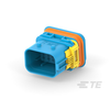 Rectangular Connector Housings - 1734-3-1823449-1-ND - DigiKey