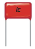Metallized Polyester Film Capacitors -- 104MMR630K - Image