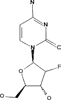 2’-Fluoro-2’-deoxycytidine - 18071 - Medical Isotopes, Inc.