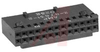 Housing, Connector; Crimp-Snap; Dual; 26; 250 VAC; 3 A; 750 V - 70085396 - Allied Electronics, Inc.