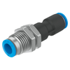 Fittings, Couplings, and Distributors - 2171-QSSK-8-ND - DigiKey