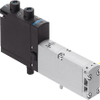 Pneumatic Solenoid Valves - 2796104 - RS Components, Ltd.