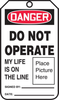 Accident Prevention Tags - 
