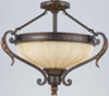 32761-23 Semi-Flush Mts.-Bowl Style - 782770 - Capital Lighting, Inc.